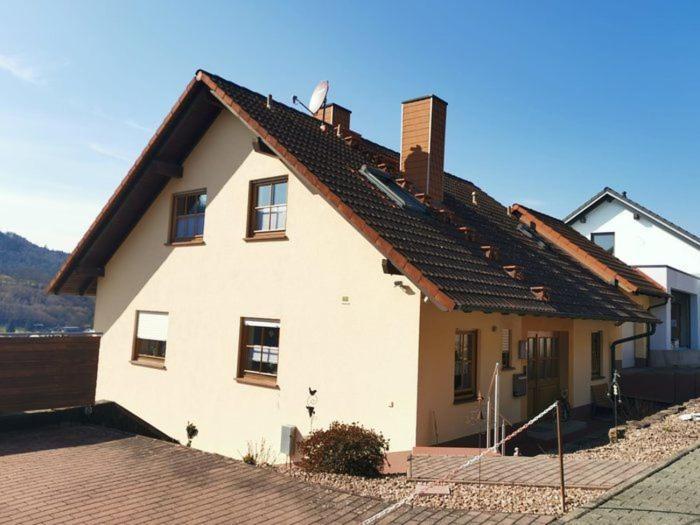 Ferienwohnung Fleckenstein Eichenbuhl  Exterior photo